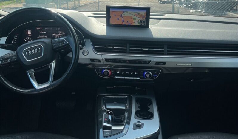 
								2017 Audi Q7 3.0T quattro Progressiv full									
