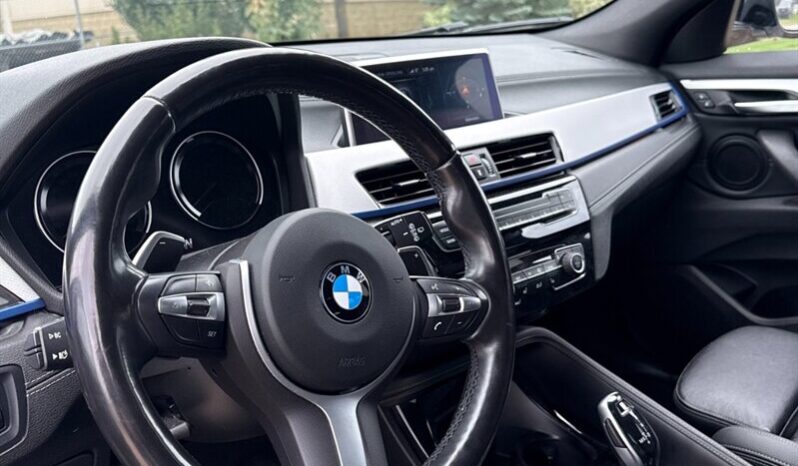 
								2022 BMW X2 xDrive28i full									