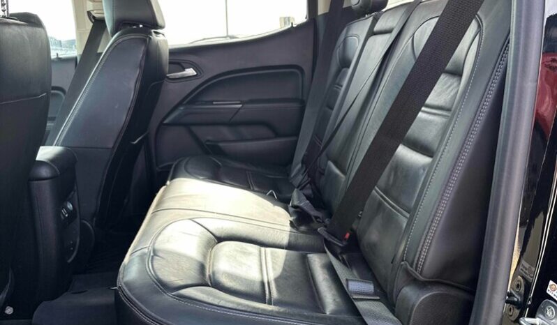 
								2019 GMC Canyon Denali full									