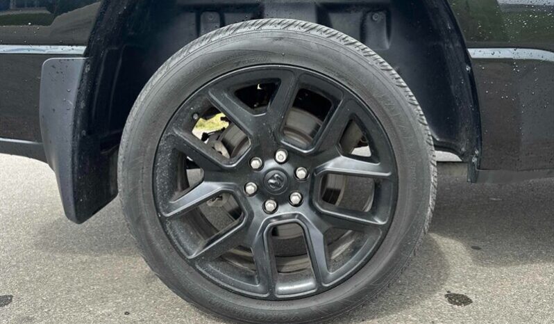 
								2022 RAM 1500 Sport full									