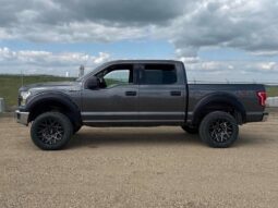 
										2017 Ford F-150 XLT full									