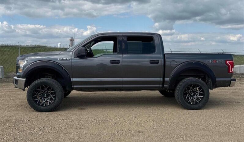 
								2017 Ford F-150 XLT full									