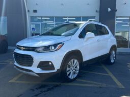 2020 Chevrolet Trax Premier
