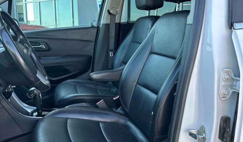 
								2020 Chevrolet Trax Premier full									