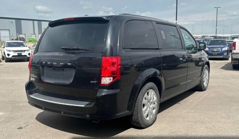 
								2017 Dodge Grand Caravan SXT full									