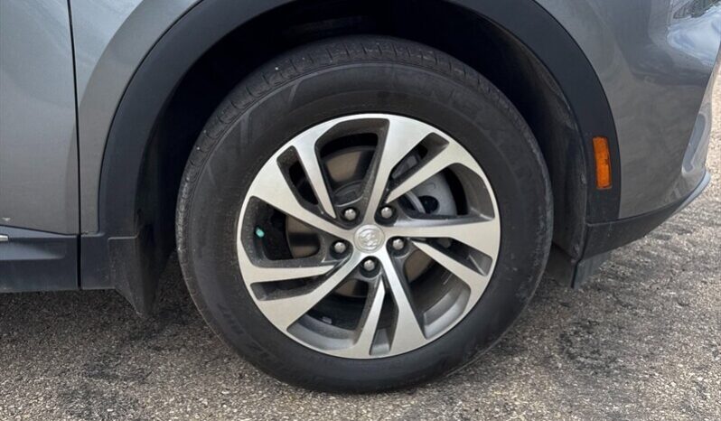
								2021 Buick Envision Essence full									