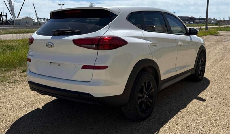 
								2021 Hyundai Tucson Essential full									