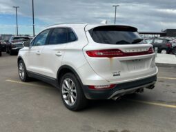 
										2017 Lincoln MKC Select full									