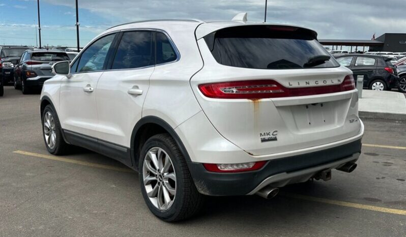 
								2017 Lincoln MKC Select full									