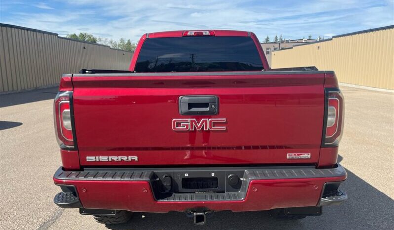 
								2018 GMC Sierra 1500 SLT full									