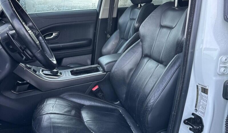 
								2018 Land Rover Range Rover Evoque SE full									