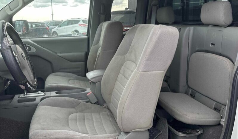 
								2019 Nissan Frontier S King Cab full									