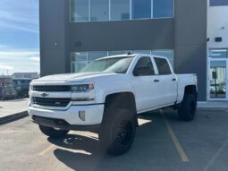 2018 Chevrolet Silverado 1500 LTZ Z71
