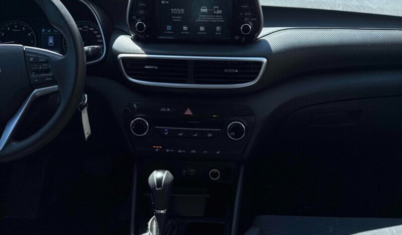 
								2021 Hyundai Tucson Essential full									