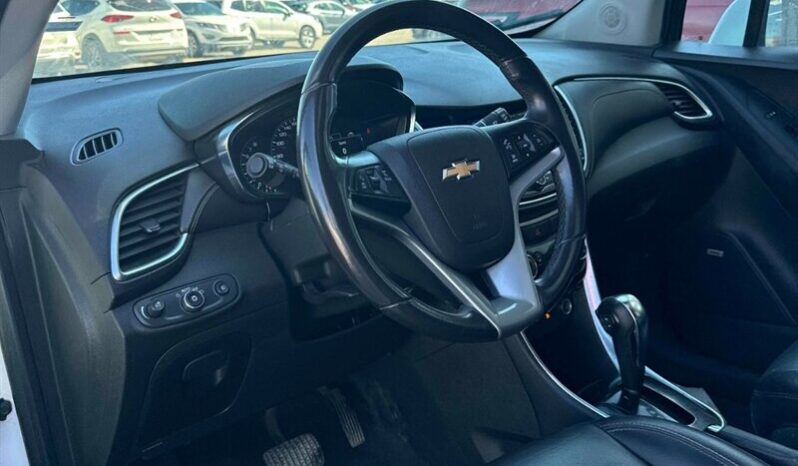 
								2020 Chevrolet Trax Premier full									