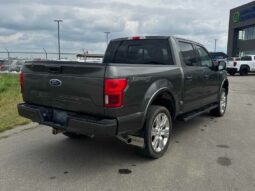 
										2018 Ford F-150 Lariat full									