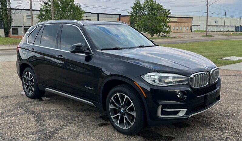 
								2018 BMW X5 xDrive35d full									