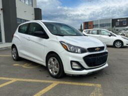 
										2020 Chevrolet Spark LS Manual full									