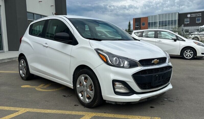 
								2020 Chevrolet Spark LS Manual full									