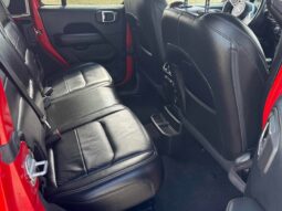 
										2018 Jeep Wrangler Unlimited Sahara Leather full									