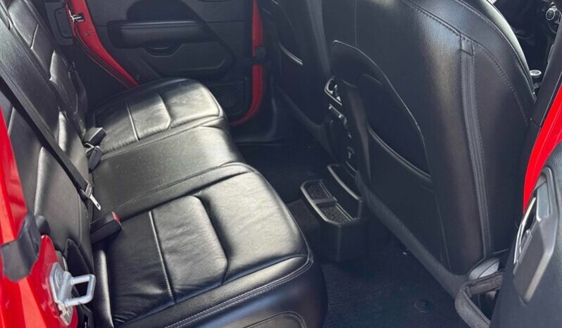 
								2018 Jeep Wrangler Unlimited Sahara Leather full									