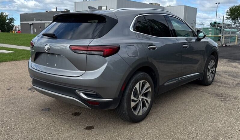 
								2021 Buick Envision Essence full									