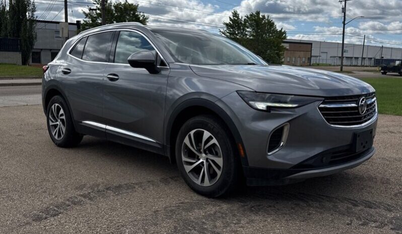 
								2021 Buick Envision Essence full									