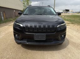 
										2019 Jeep Cherokee Latitude full									