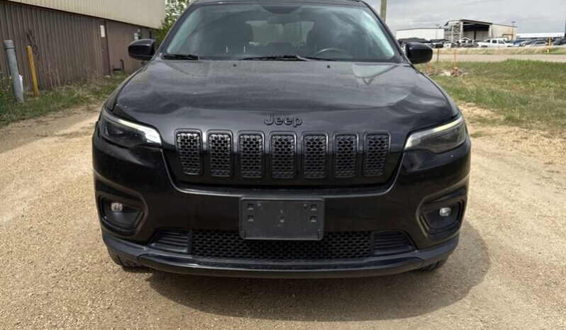 
								2019 Jeep Cherokee Latitude full									