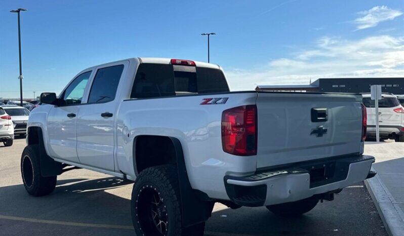 
								2018 Chevrolet Silverado 1500 LTZ Z71 full									