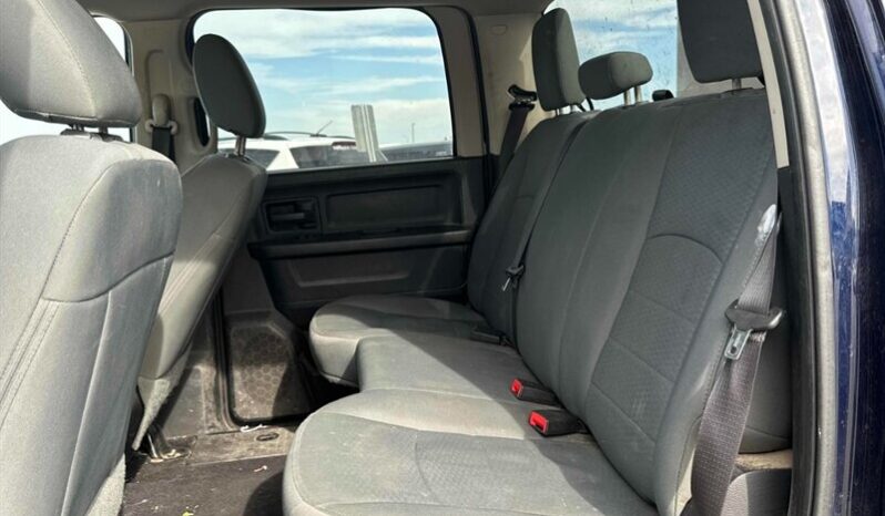 
								2015 RAM 1500 Tradesman full									