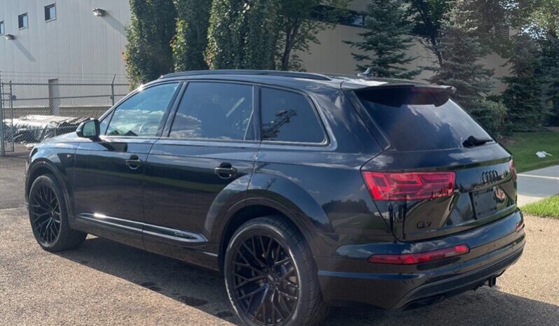 
								2017 Audi Q7 3.0T quattro Progressiv full									