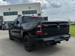 
										2022 RAM 1500 Sport full									