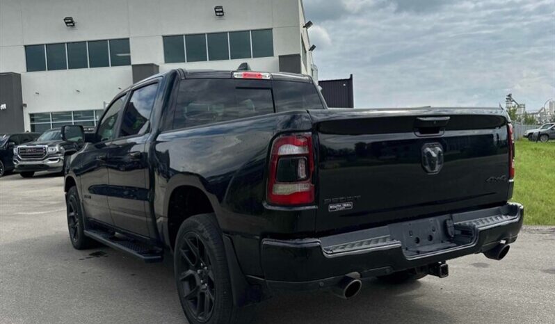 
								2022 RAM 1500 Sport full									