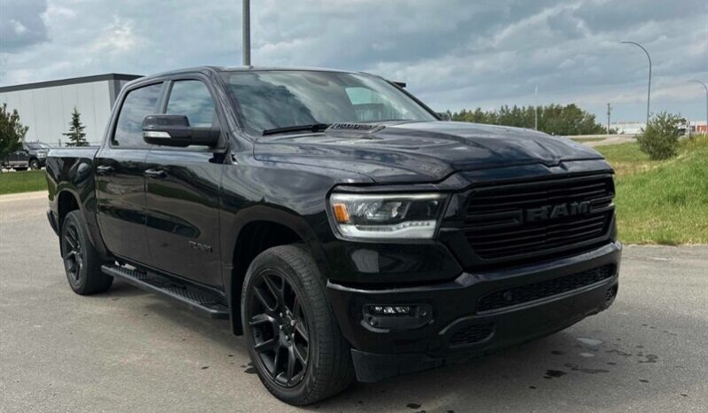 
								2022 RAM 1500 Sport full									