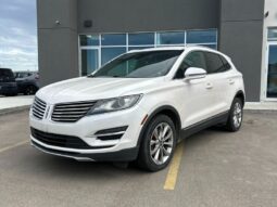 2017 Lincoln MKC Select