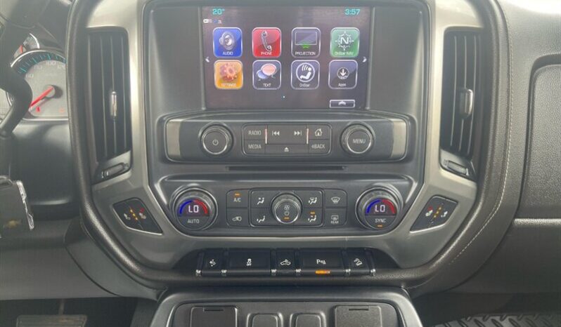 
								2018 Chevrolet Silverado 1500 LTZ Z71 full									