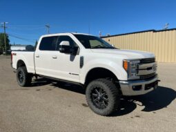 
										2018 Ford F-250 Lariat FX4 Diesel full									