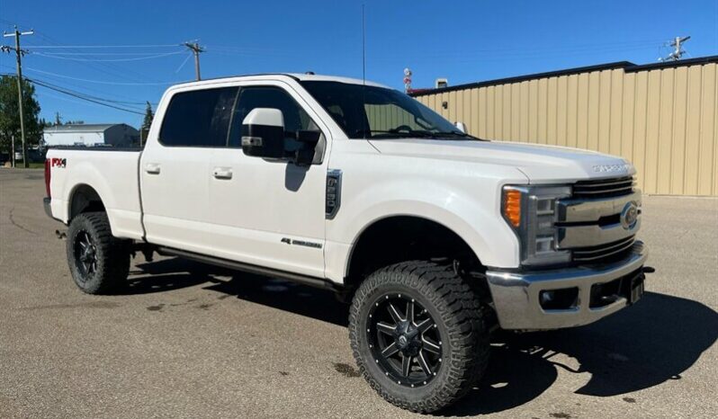 
								2018 Ford F-250 Lariat FX4 Diesel full									