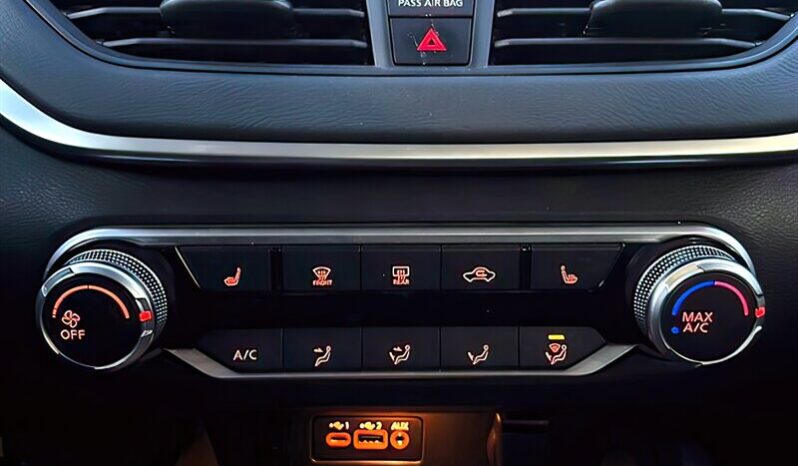 
								2022 Nissan Altima 2.5 SE full									