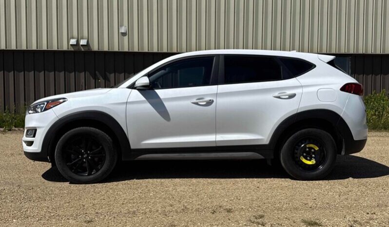 
								2021 Hyundai Tucson Essential full									