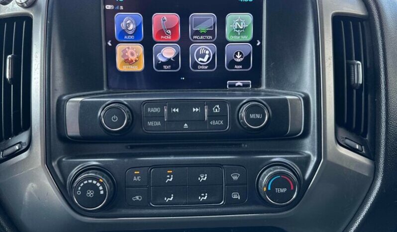 
								2018 Chevrolet Silverado 1500 LT full									