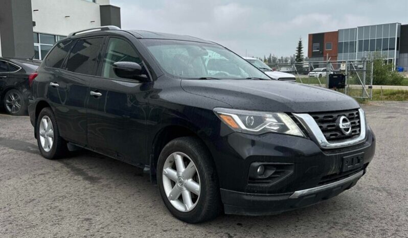 
								2019 Nissan Pathfinder SV full									