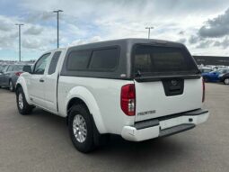 
										2019 Nissan Frontier S King Cab full									