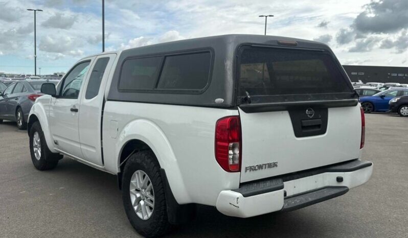 
								2019 Nissan Frontier S King Cab full									