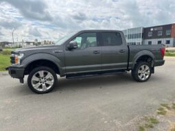 
										2018 Ford F-150 Lariat full									