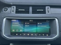 
										2018 Land Rover Range Rover Evoque SE full									