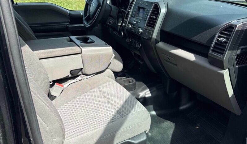 
								2018 Ford F-150 XLT full									