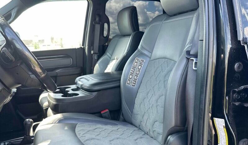 
								2019 RAM 2500 Power Wagon full									