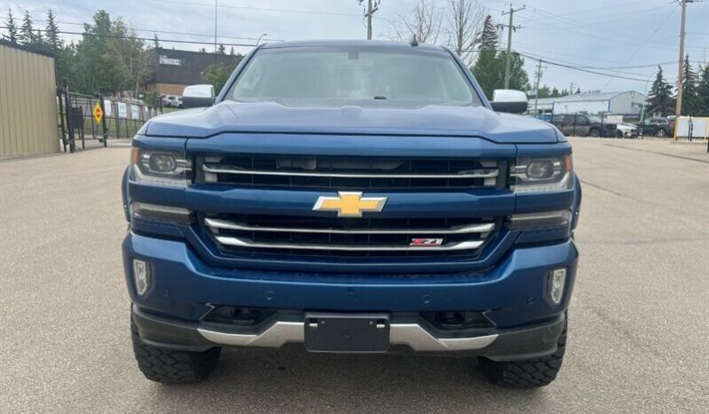
								2017 Chevrolet Silverado 1500 LTZ Z71 full									